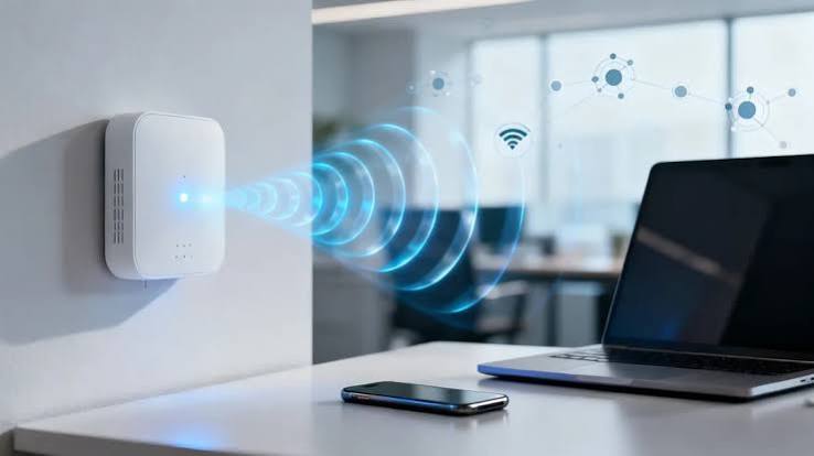 Enterprise Wi-Fi Services in Chennai